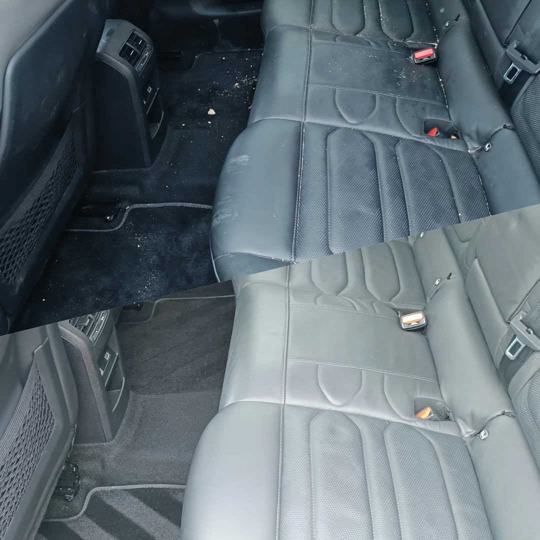 Paul's Detailing in Deerlijk 4