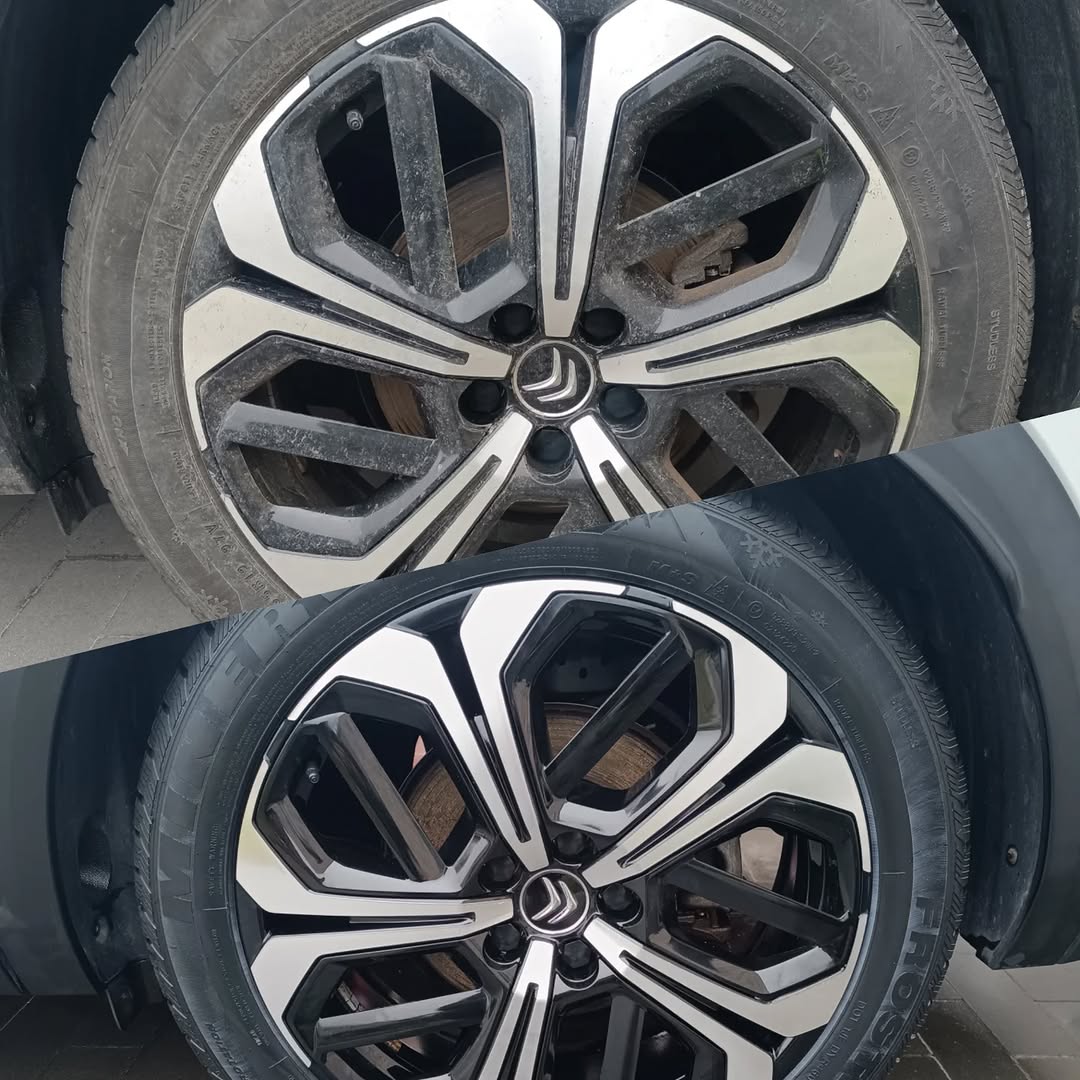 Paul's Detailing in Deerlijk 7