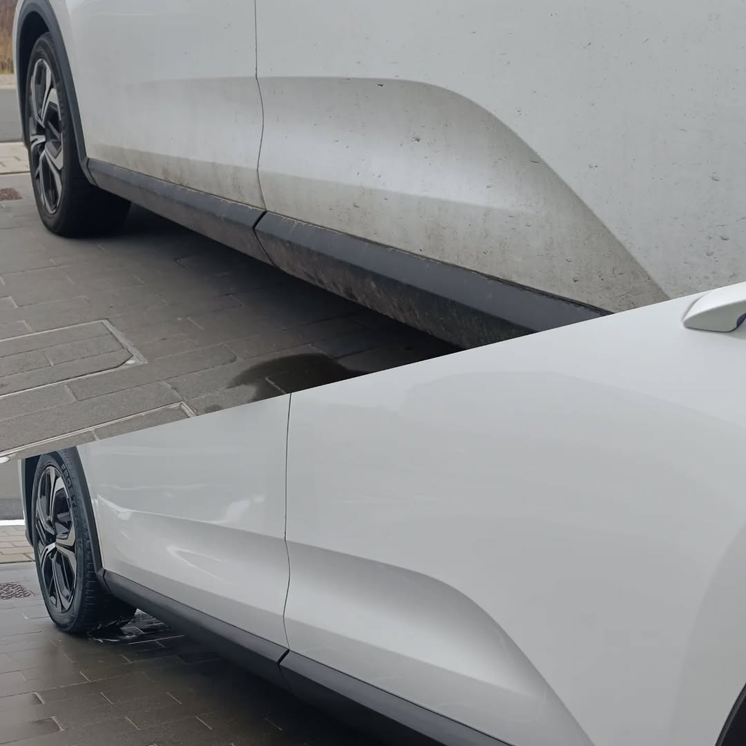 Paul's Detailing in Deerlijk 8